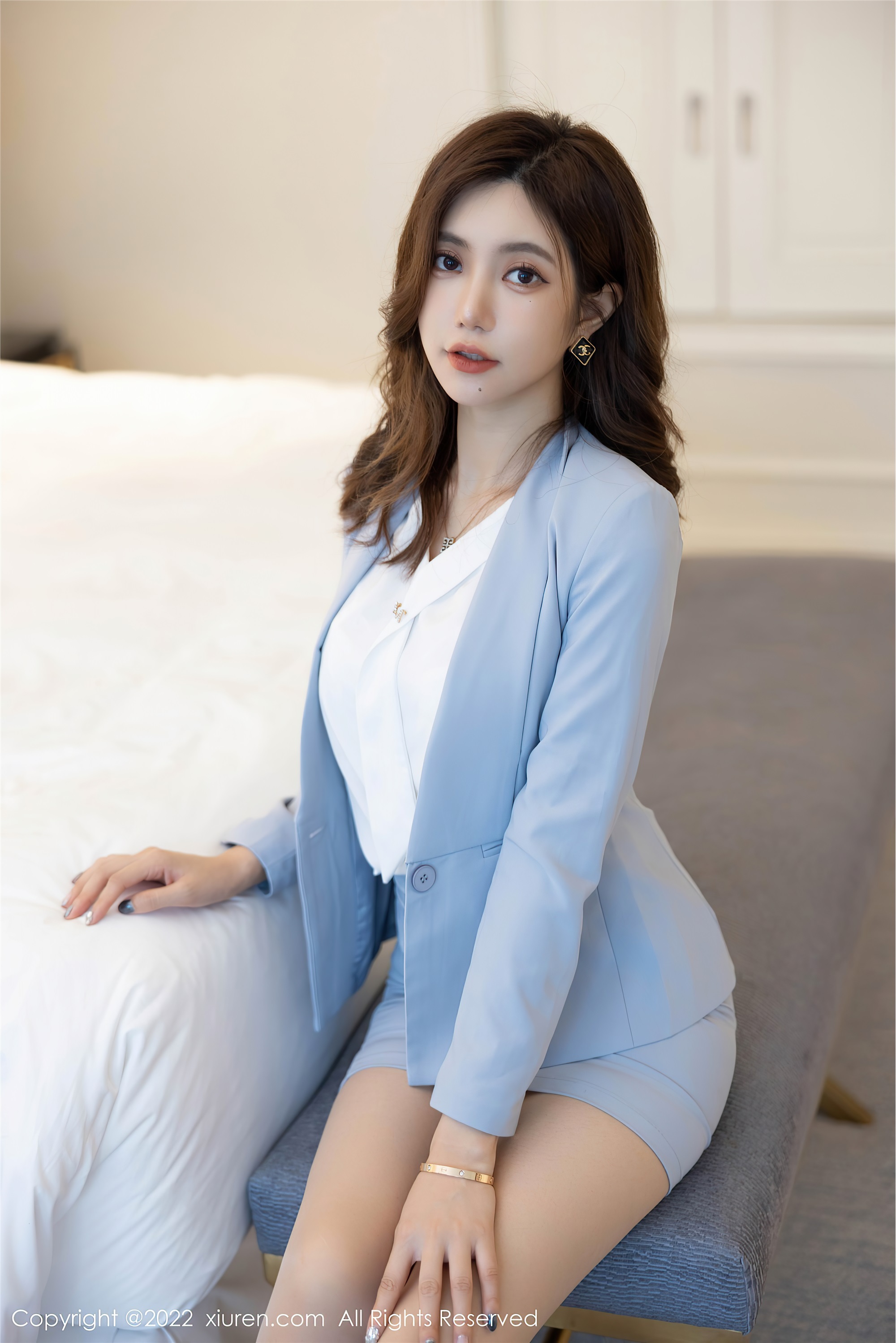 Xiuren秀人网 2022.05.13 NO.5006 绮里嘉ula